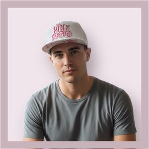 Headgear Classics “The Pink Panther 1963” Embroidered SnapBack Cap